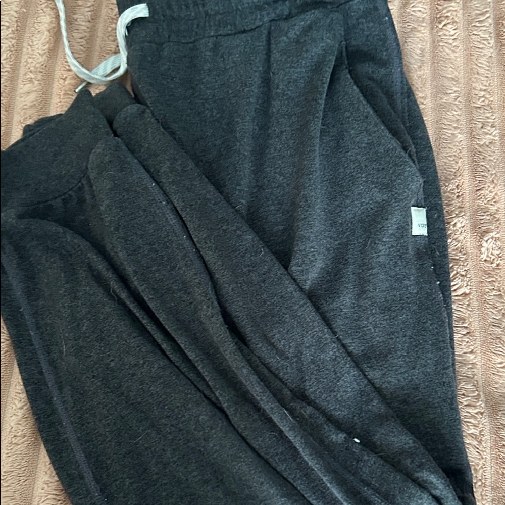 Vuori Charcoal Gray Joggers - Picture 7 of 7